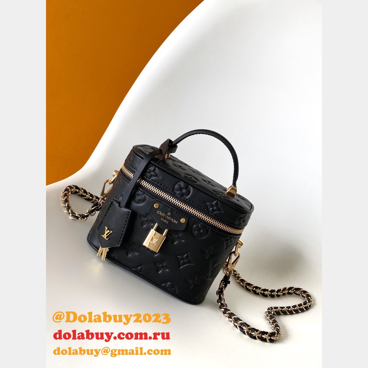 Louis Vuitton Replica M25219 Vanity Pouch Bag