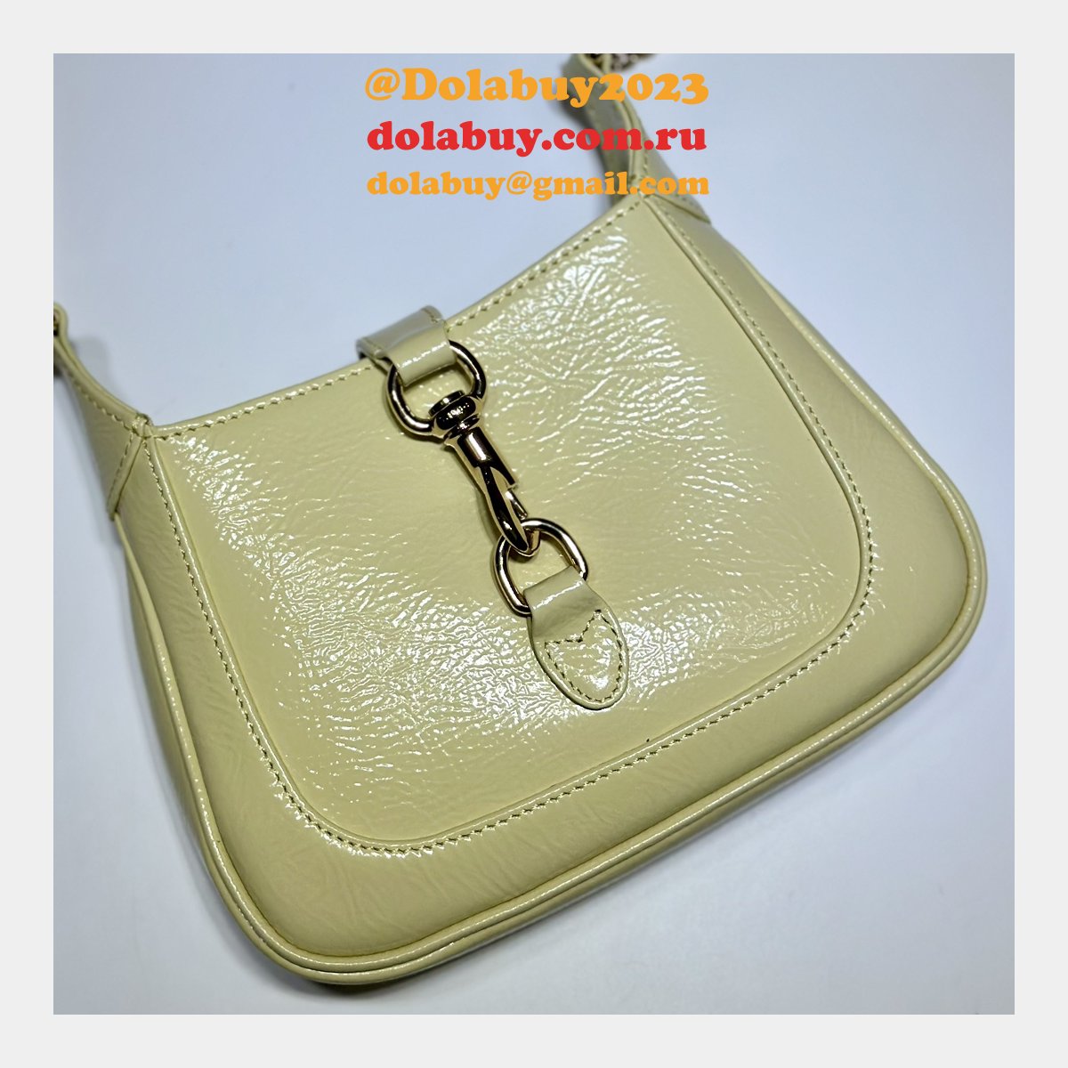 G*u*i wholesale jackie notte 782889 fake bag
