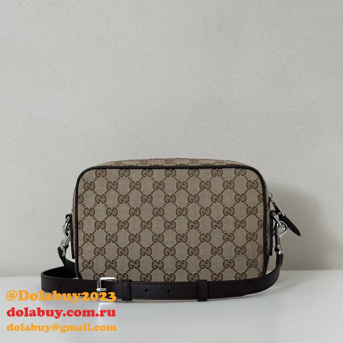 G*u*i gg canvas small crossbody 834802 perfect bag