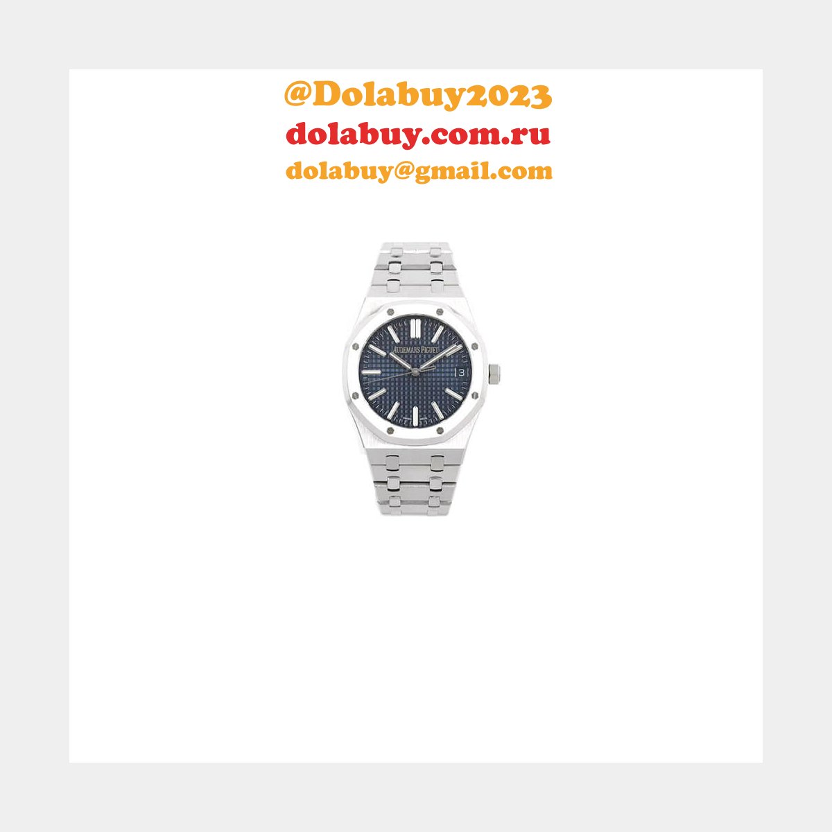 Audemars Piguet Royal Oak 15510ST