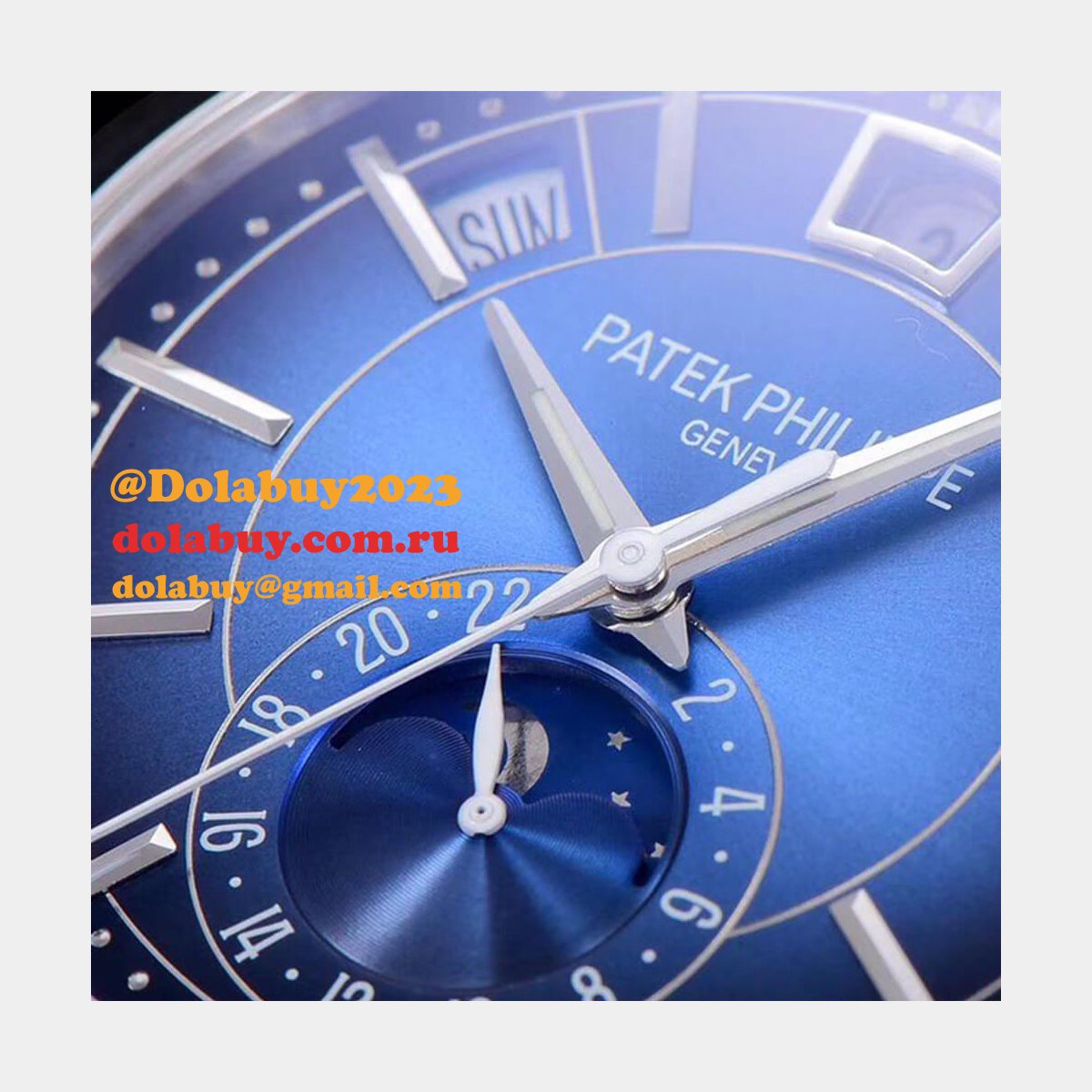 Patek Philippe 5205