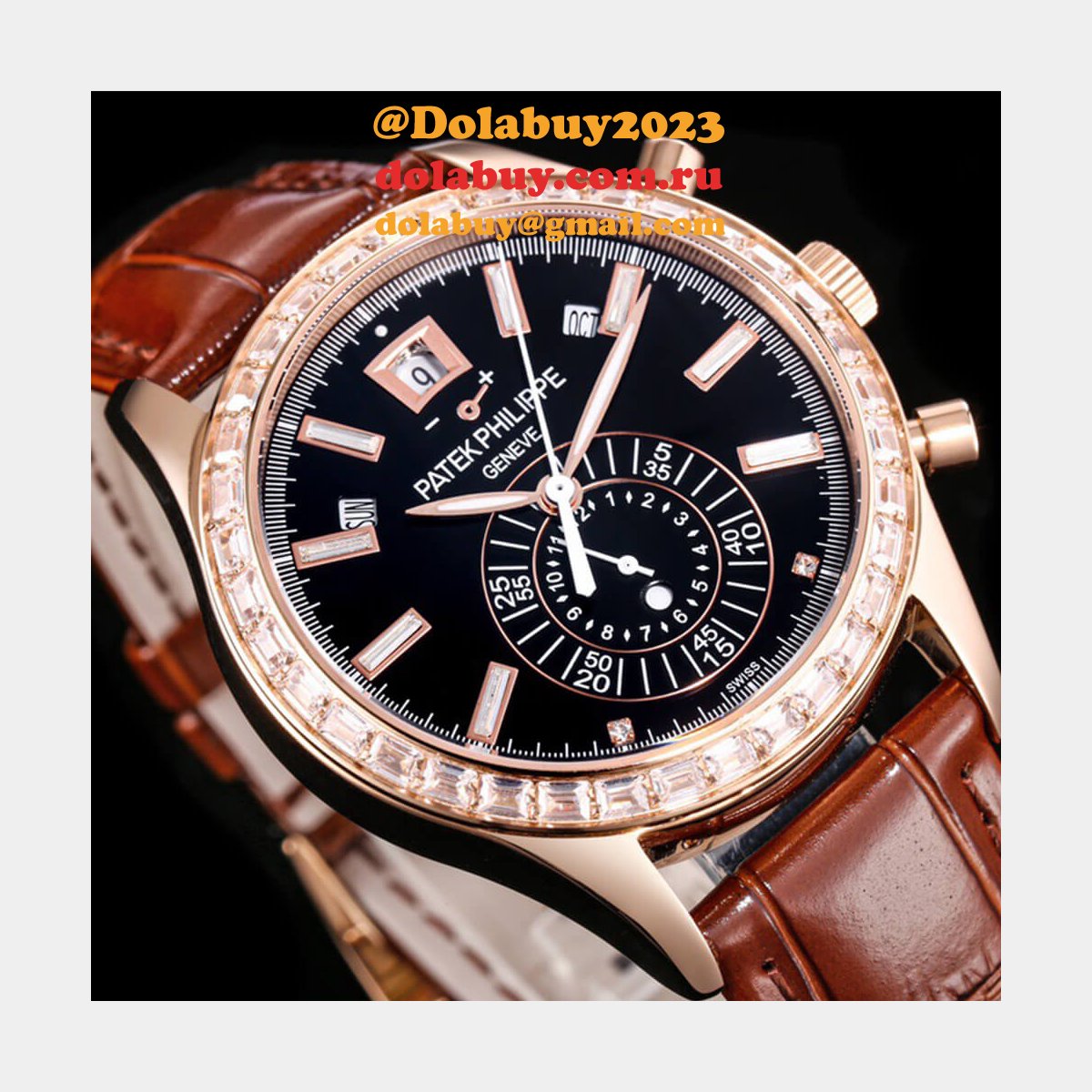 Patek Philippe 5961