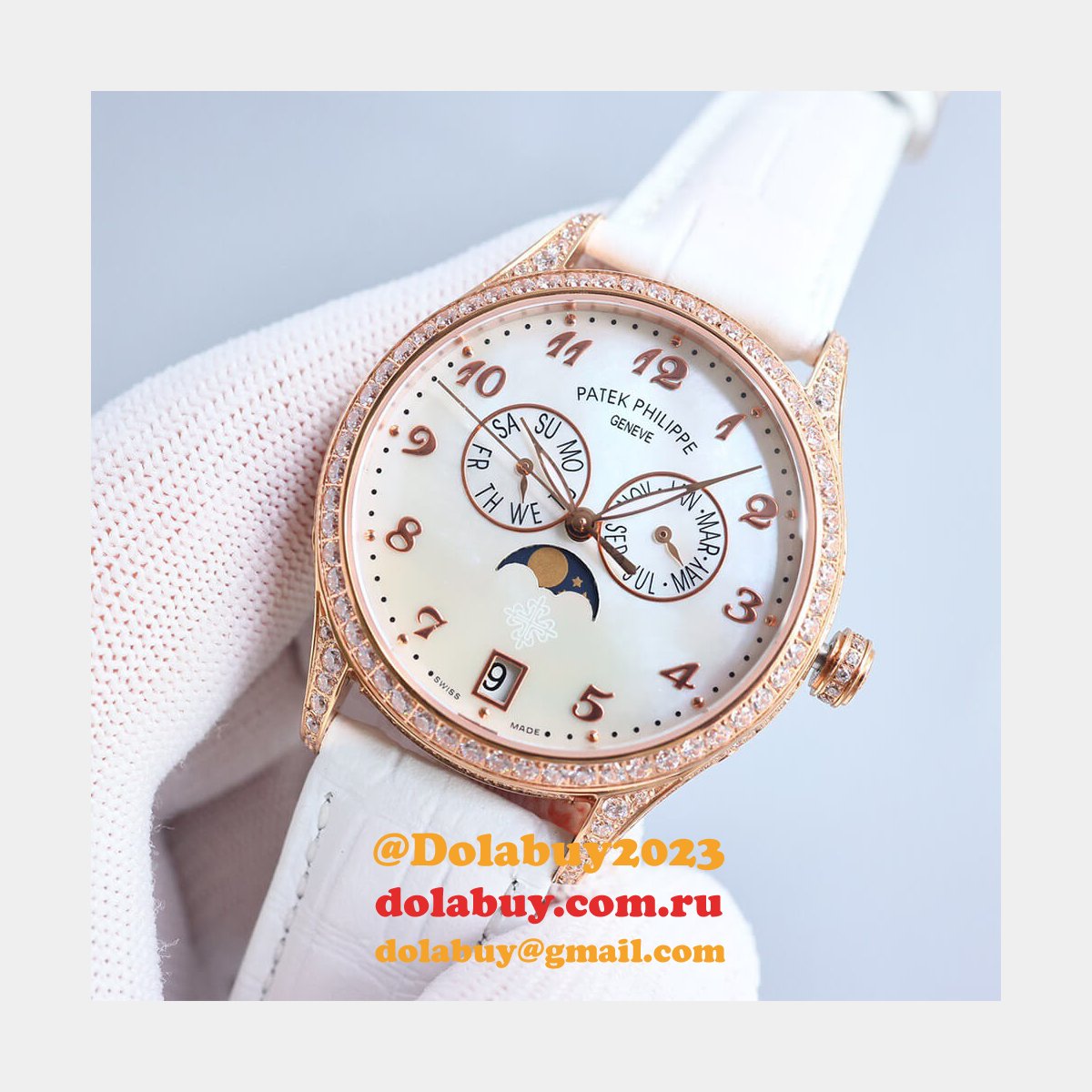Patek Philippe 4948