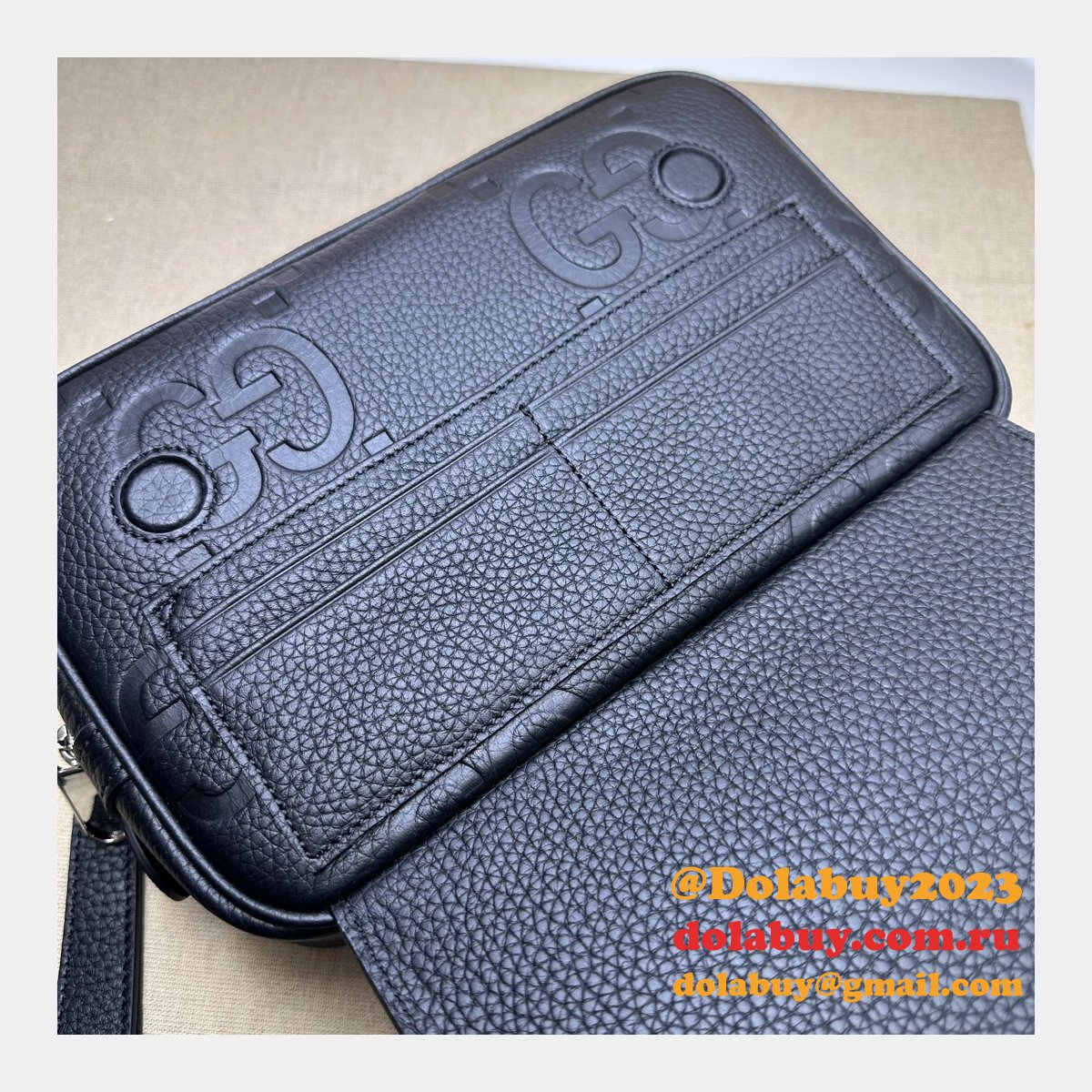 pouches mens 760244 G*u*i replica ophidia gg pouch luxury bag