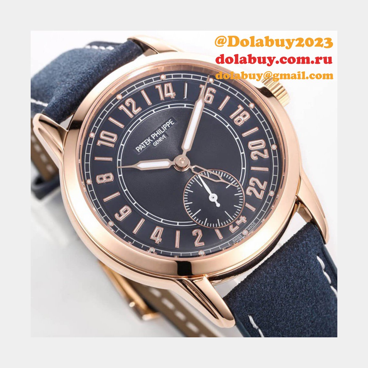 Patek Philippe 5224