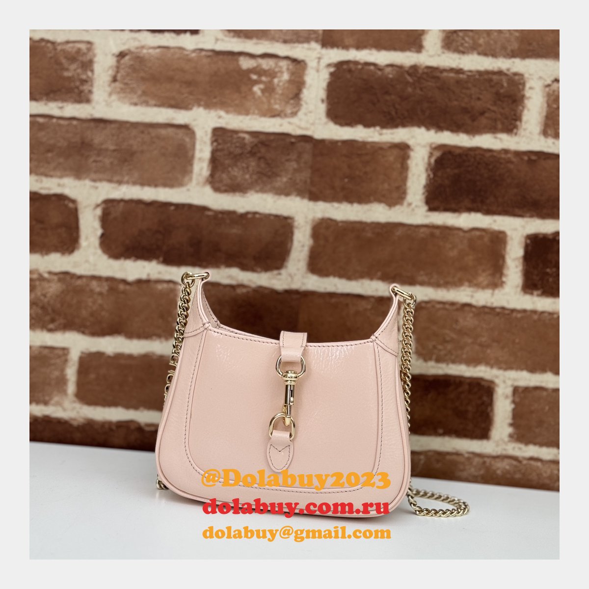 G*u*i wholesale jackie notte 782889 fake bag