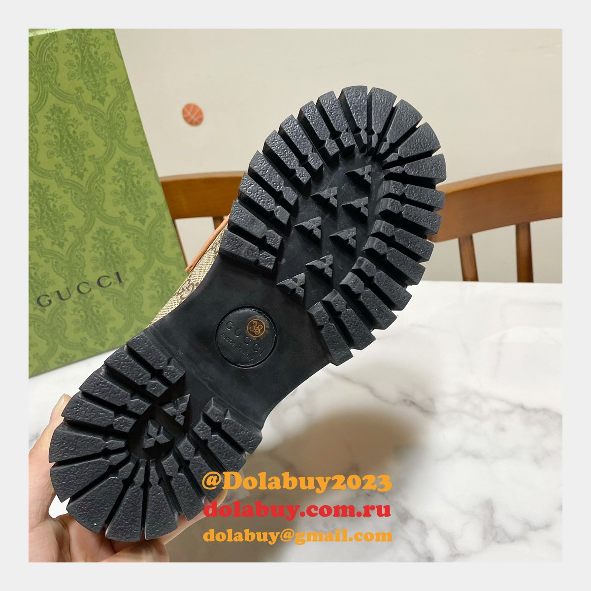 G*u*i replica loafers moccasins shop men shoes