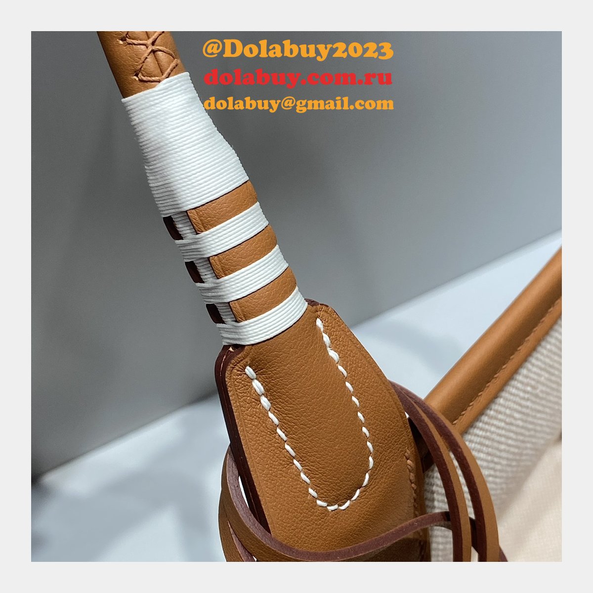 Top Quality Hermes Steeple Tote 28 1:1 Mirror