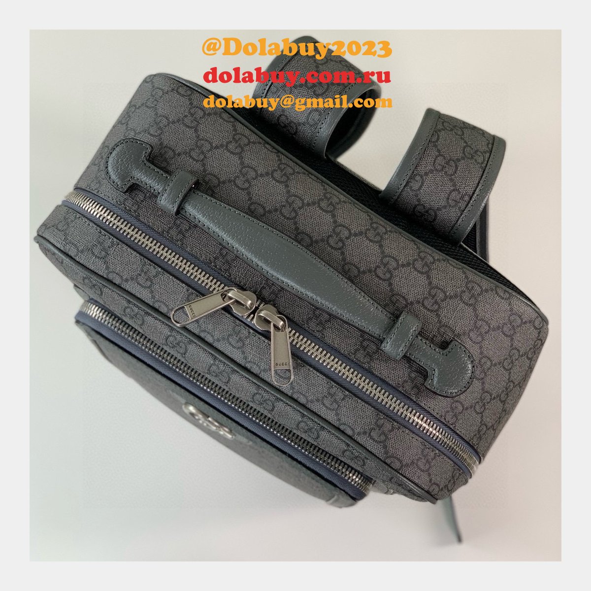 top quality G*u*i ophidia gg backpack 745718