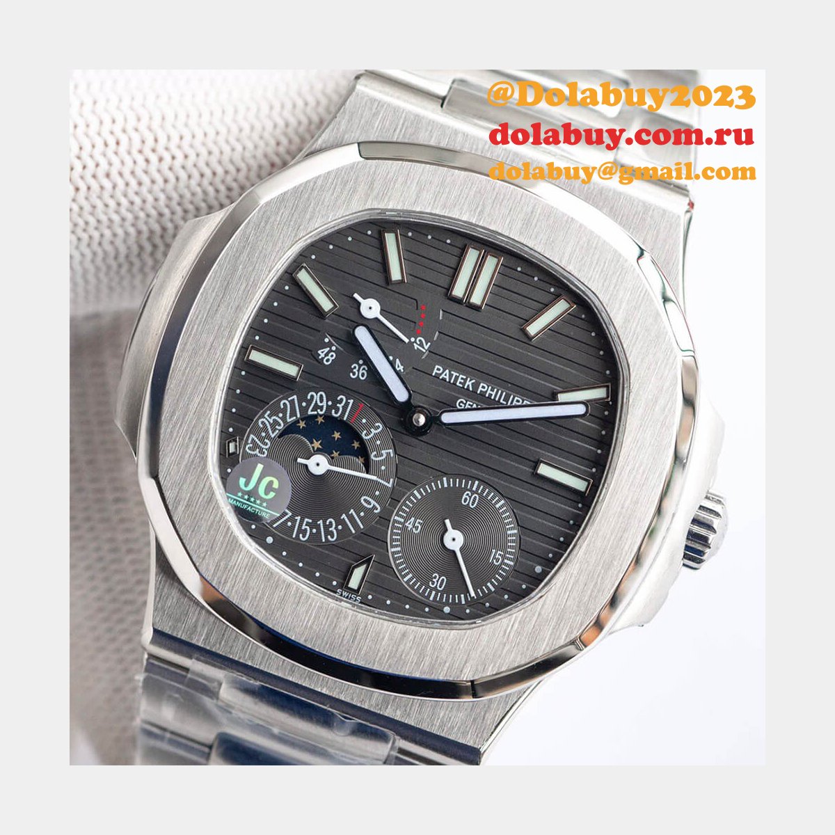 Patek Philippe 5712