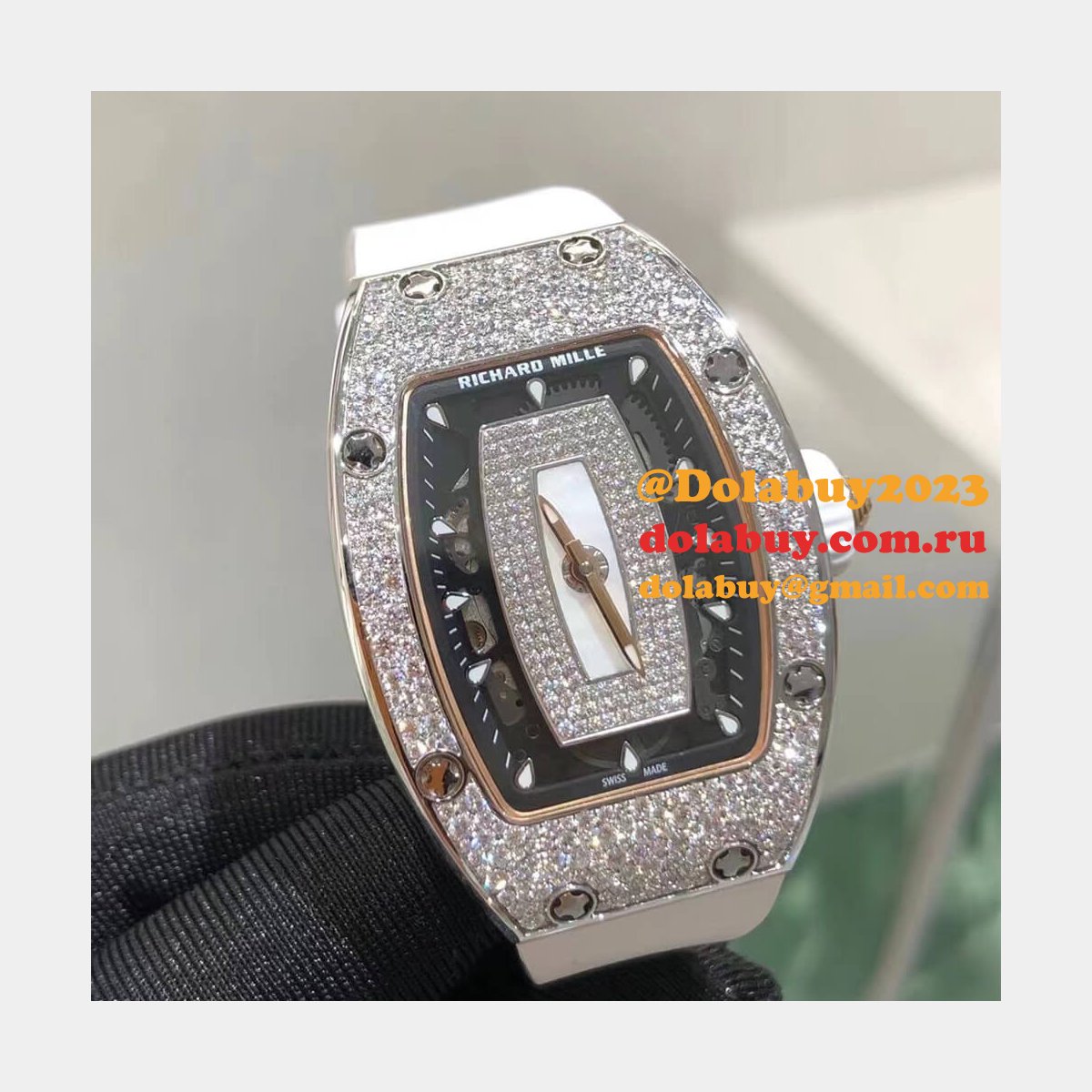 Richard Mille 07-01