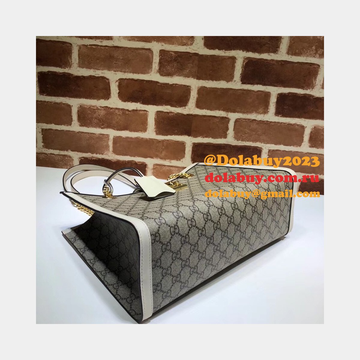replicas G*u*i padlock medium gg shoulder bag 479197
