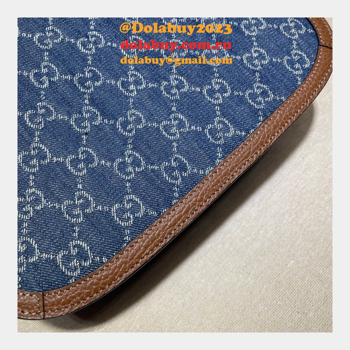 first copy G*u*i replica 602204 horsebit 1955 shoulder bag