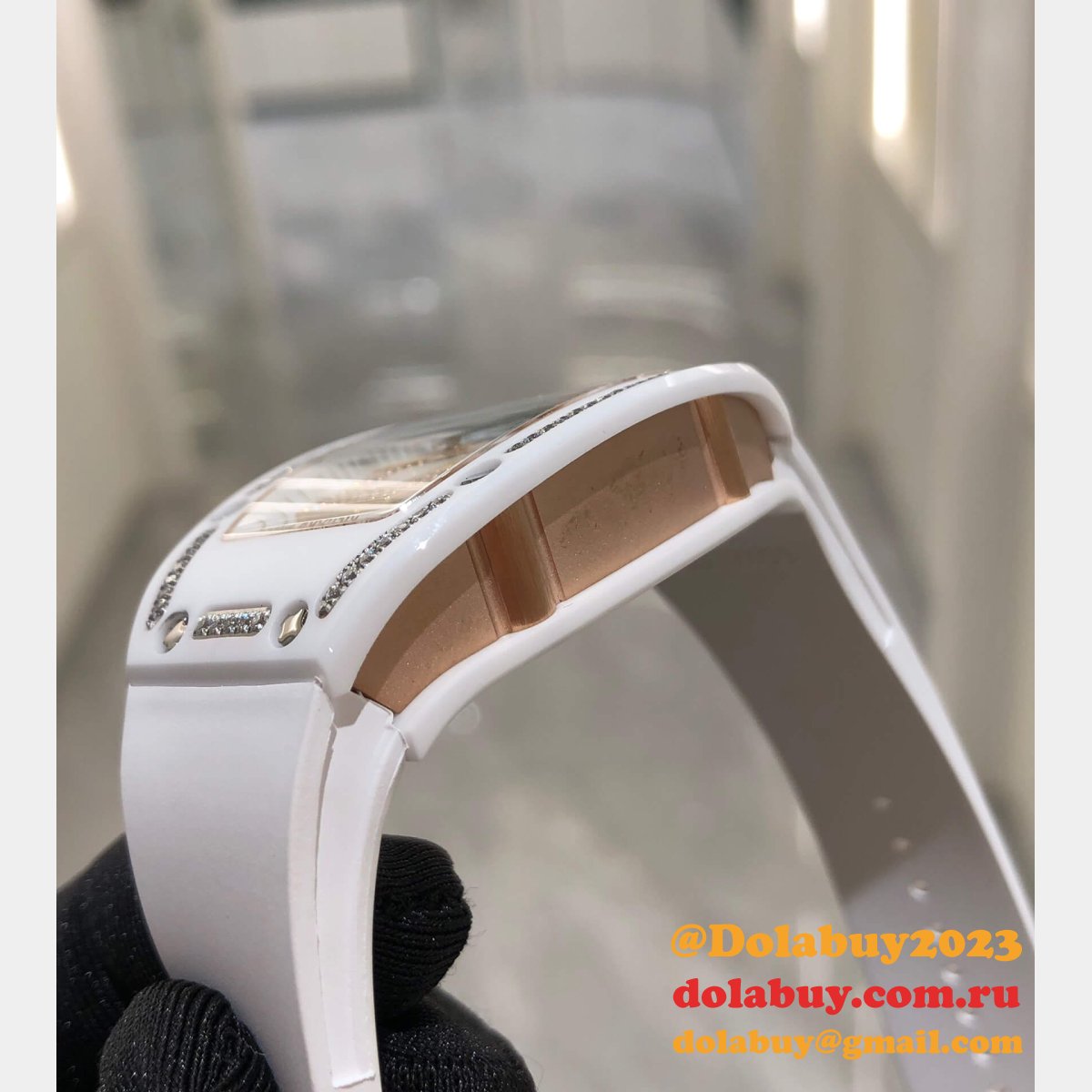 Richard Mille 07-01