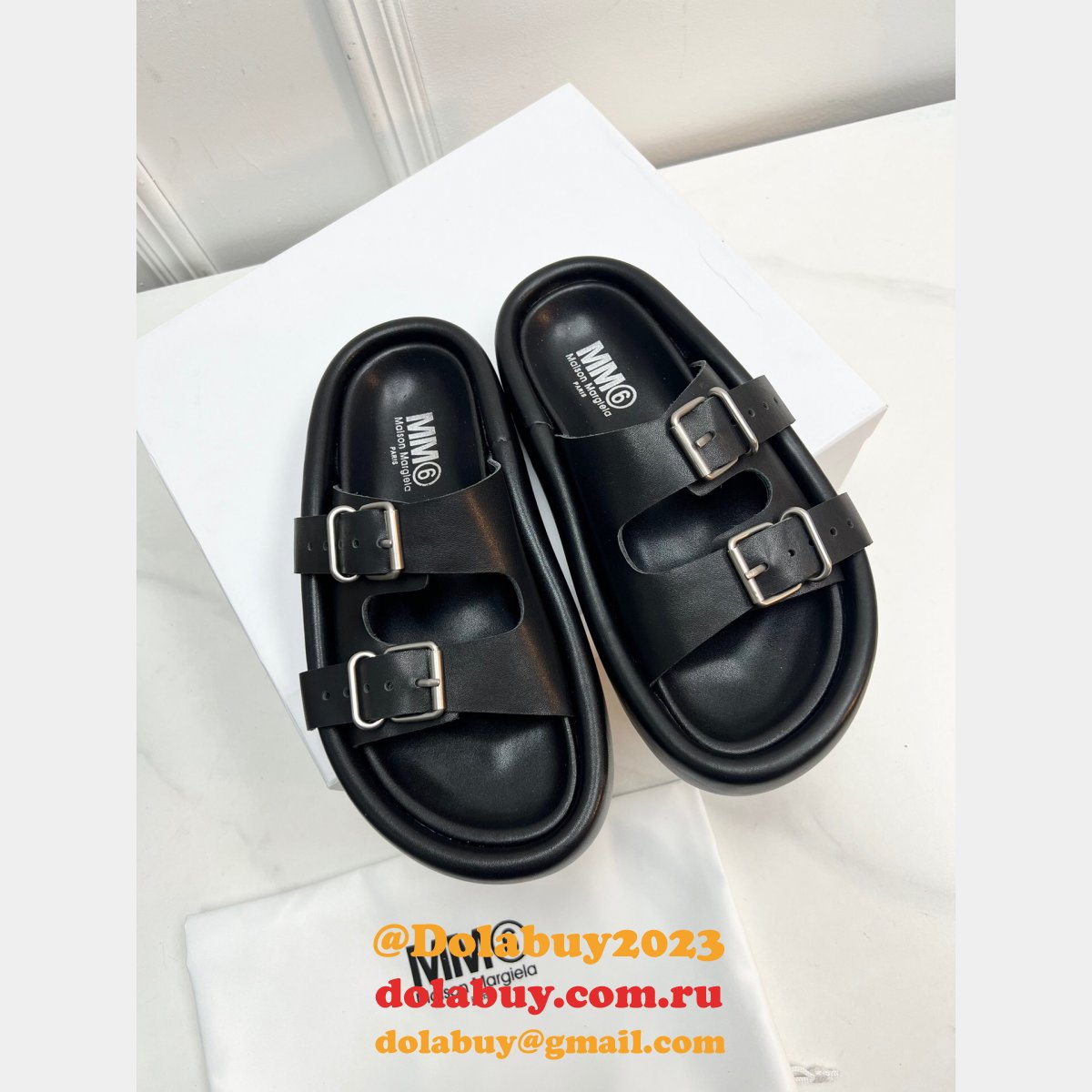 perfect ma*s*n Ma*i*la shop sandals knockoff shoes