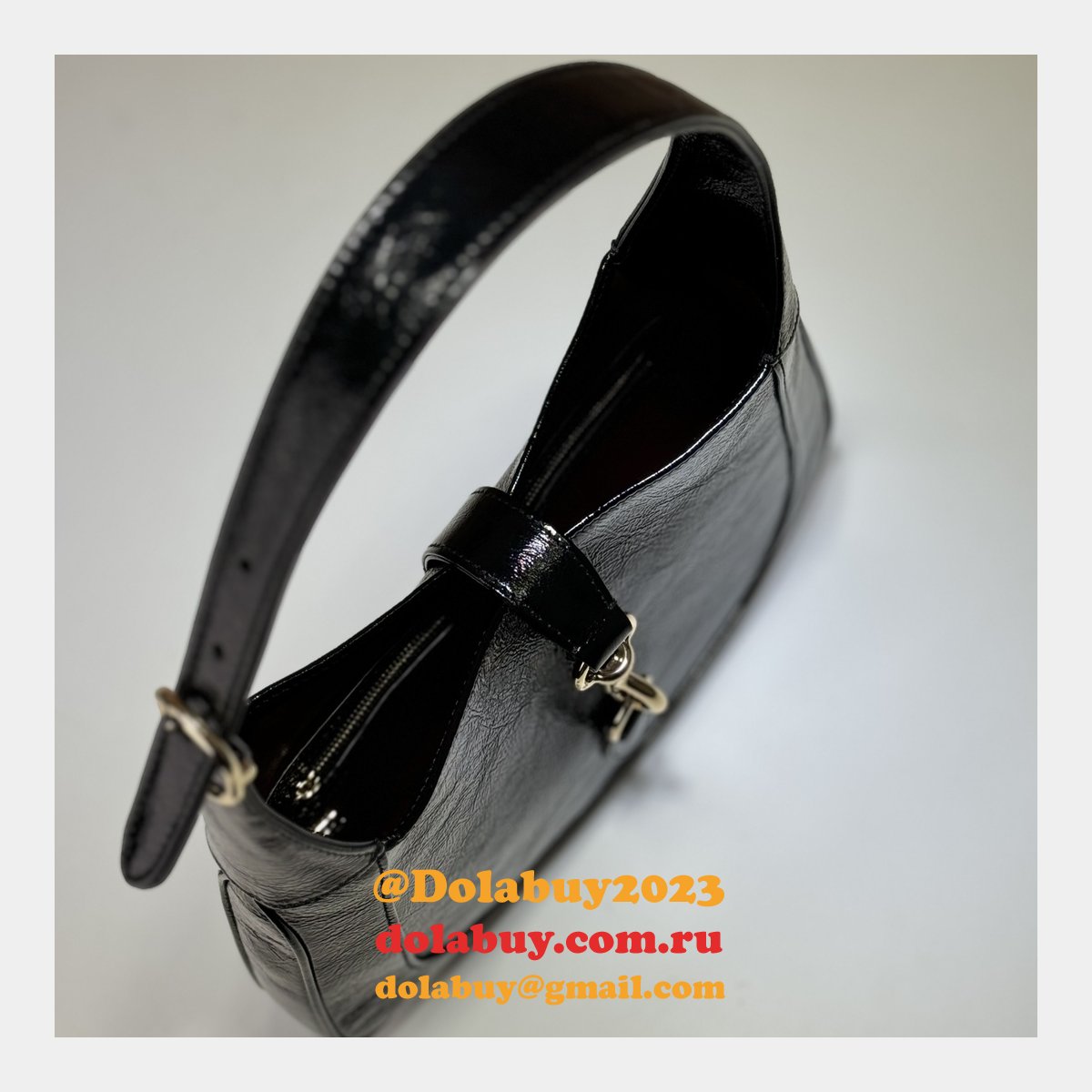G*u*i wholesale jackie small shoulder 782849 high quality replcia bag