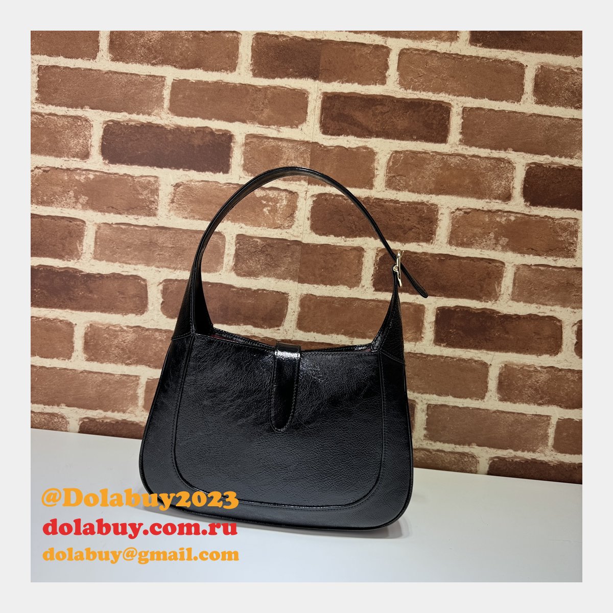 G*u*i wholesale jackie small shoulder 782849 high quality replcia bag
