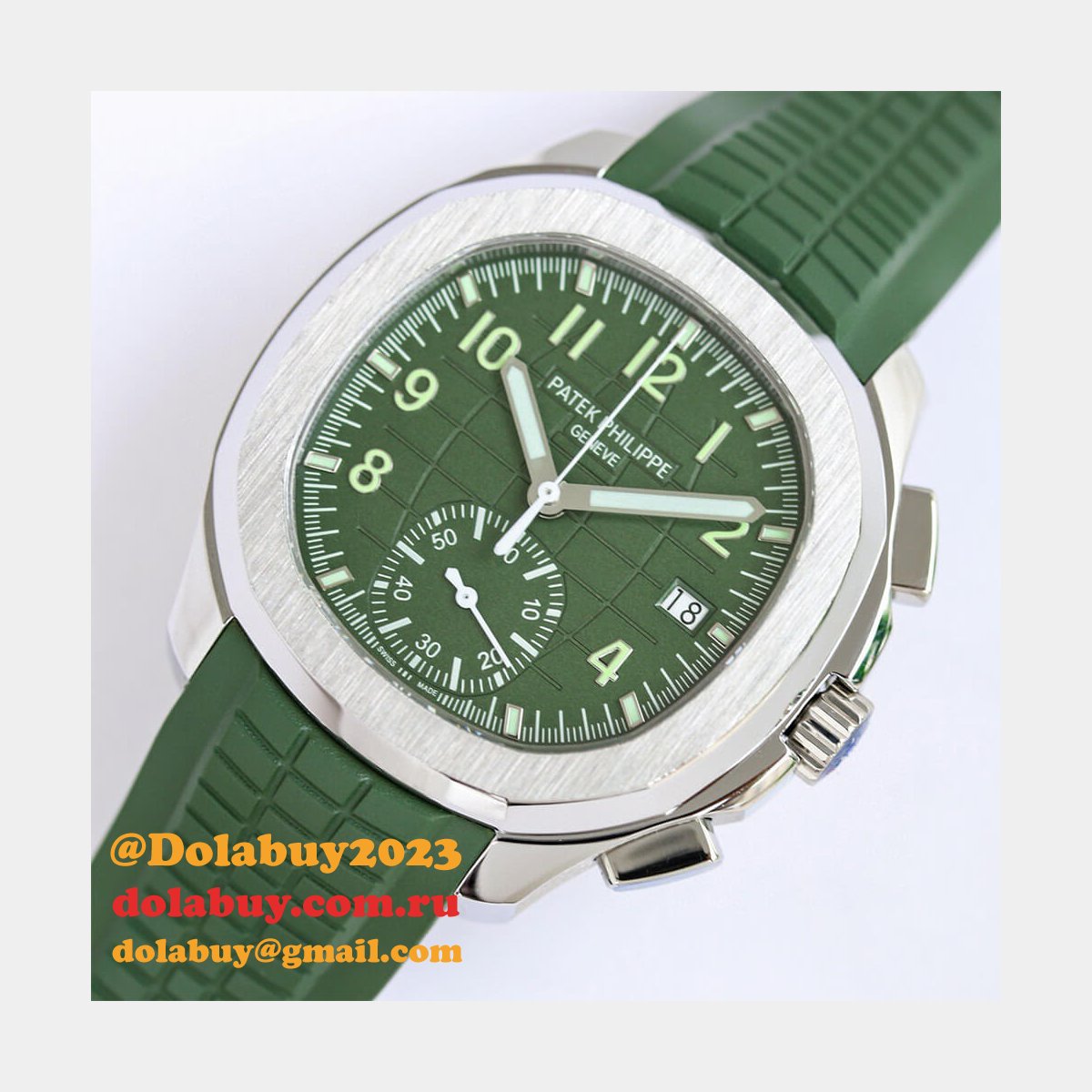 Patek Philippe 5968
