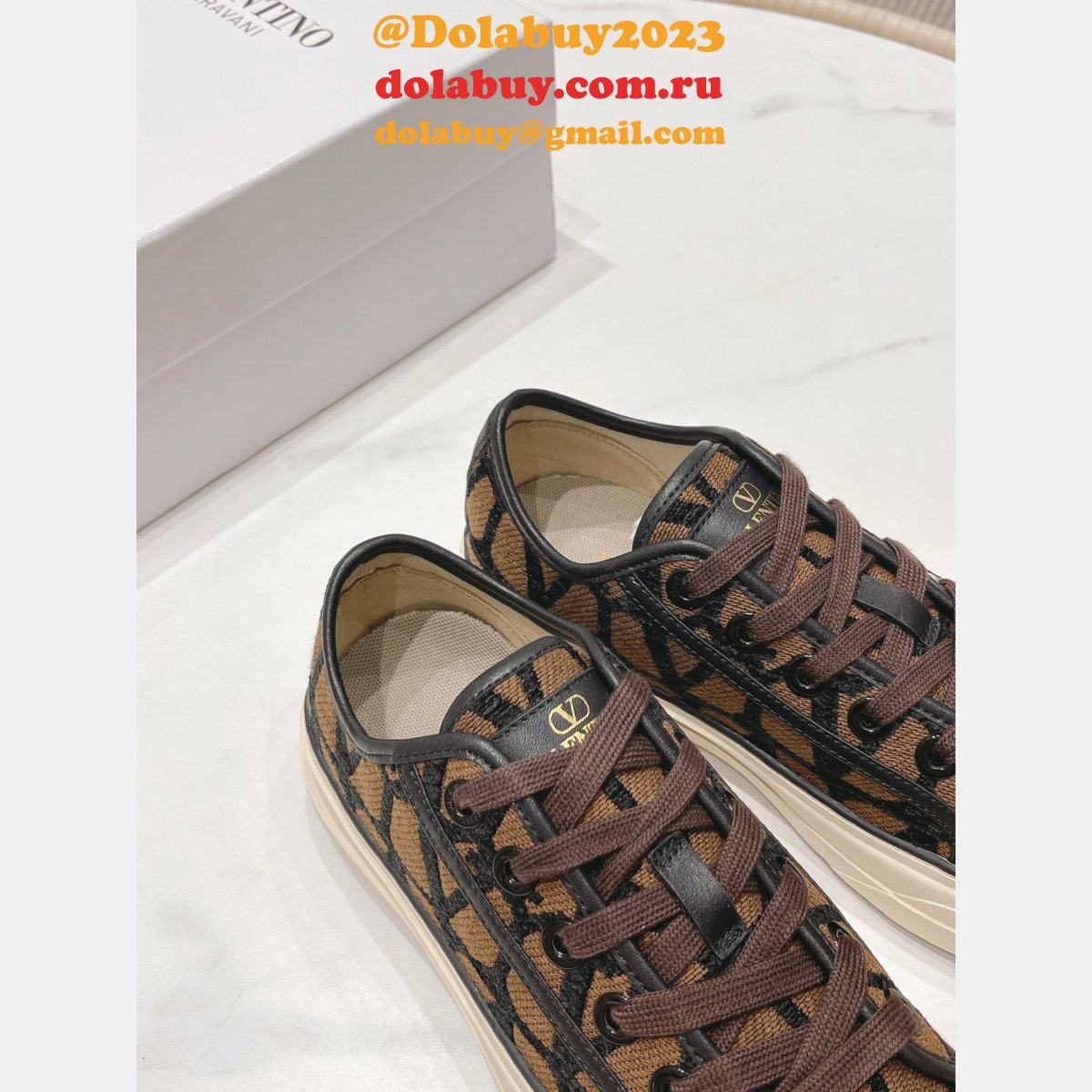 replica Va1e*ntin0 one stud vlogo 3d tpu casual sneakers aaa+ shoes