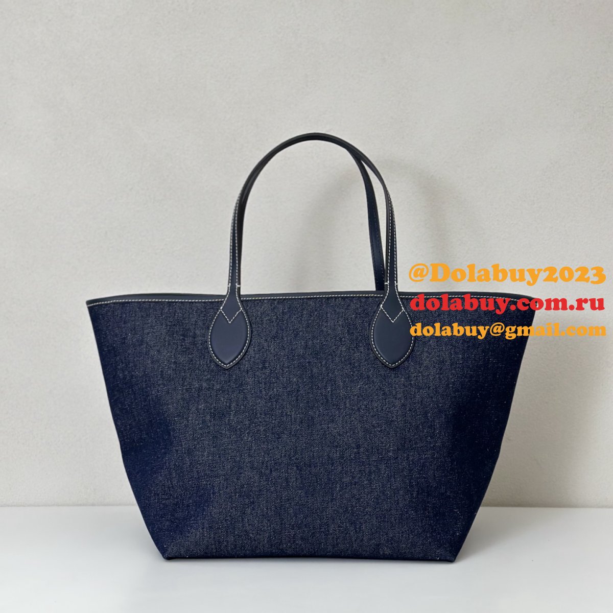 G*u*i totissima shoulder tote gg denim 820481 uk bag