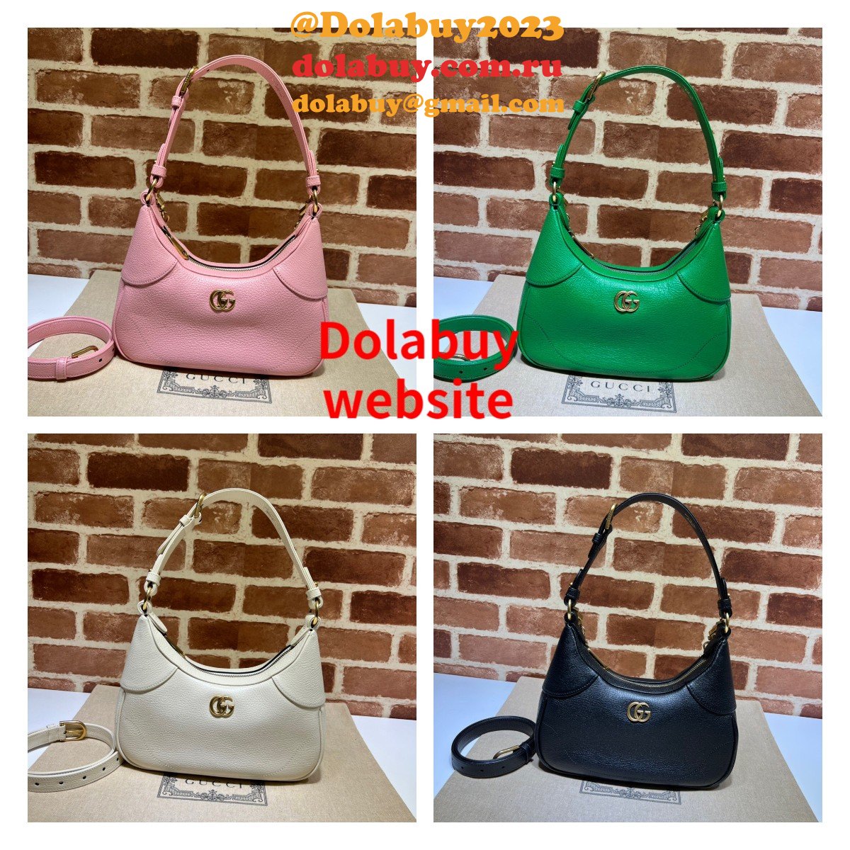 G*u*i wholesale aphrodite 731817 shoulder fake bag