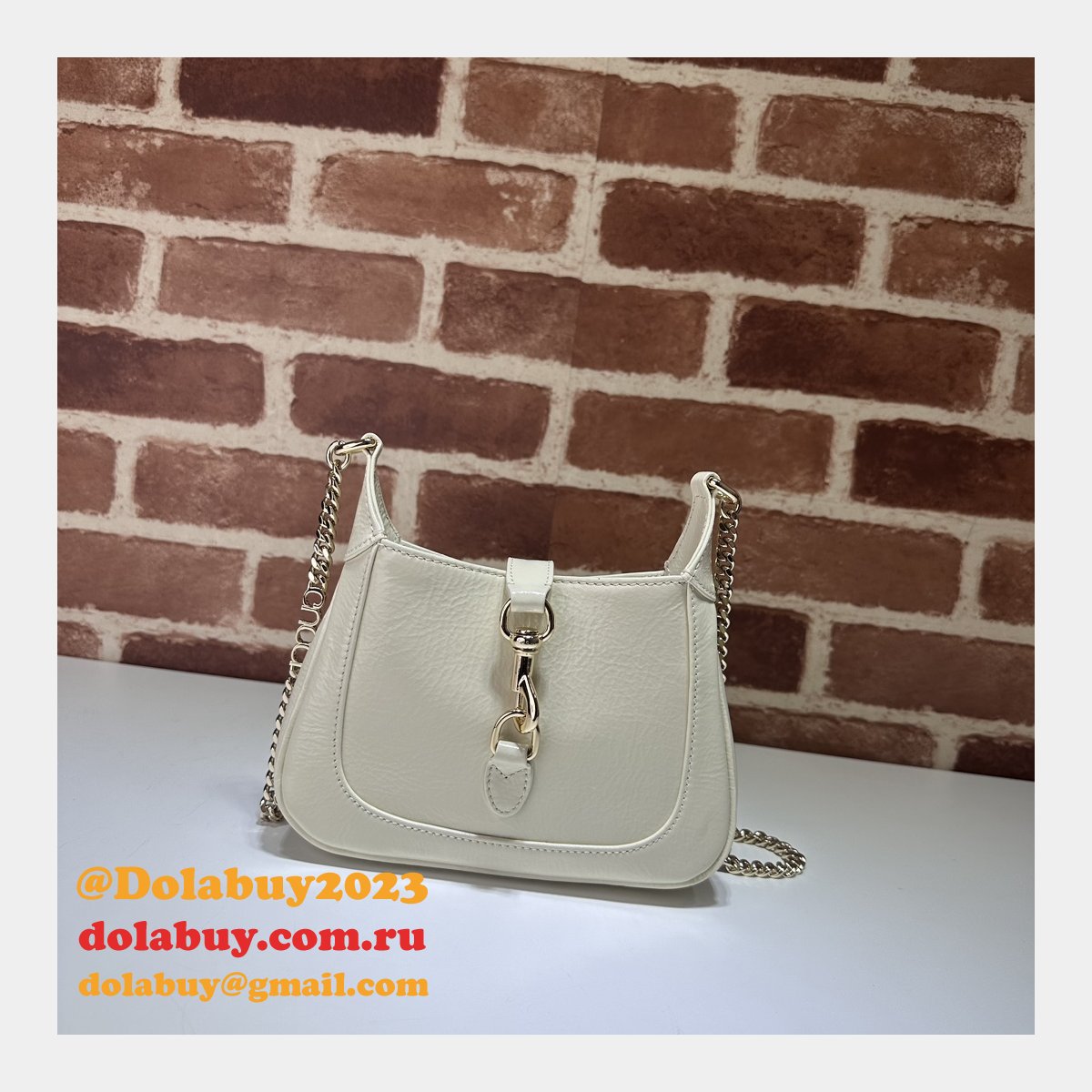 G*u*i wholesale jackie notte 782889 fake bag
