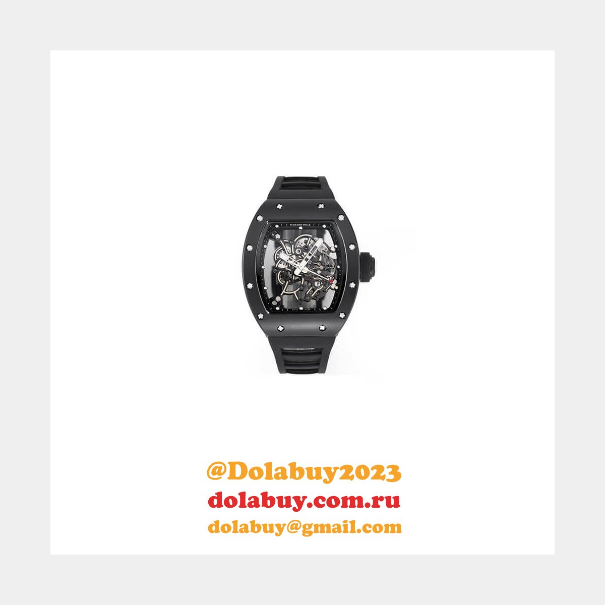 Richard Mille 055