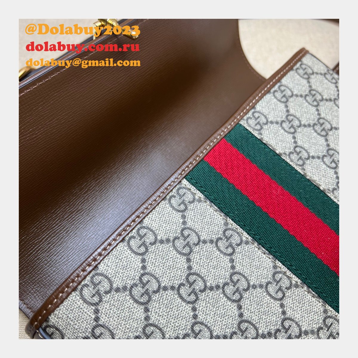 G*u*i high quality replica 699930 jackie 1961 belt bag