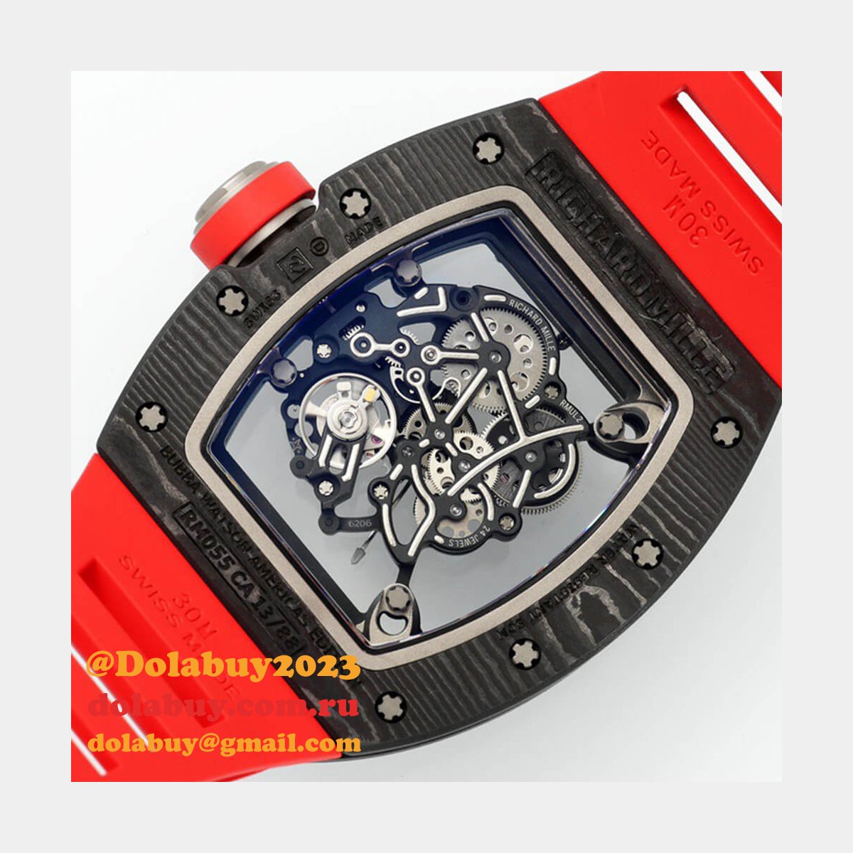 Richard Mille 055