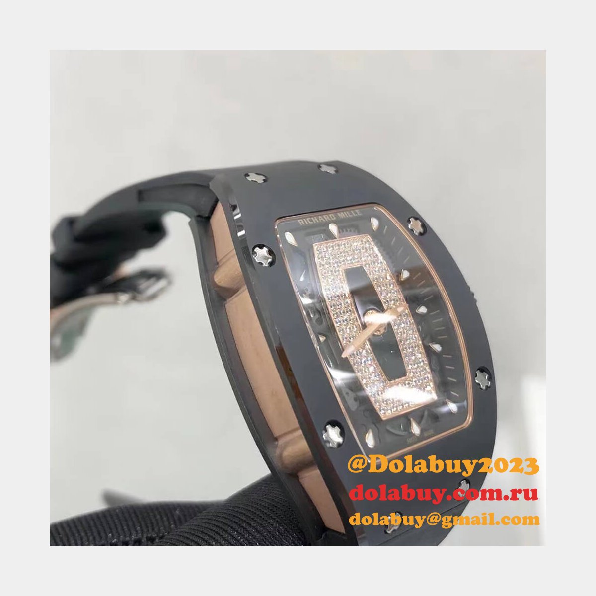 Richard Mille 07-01