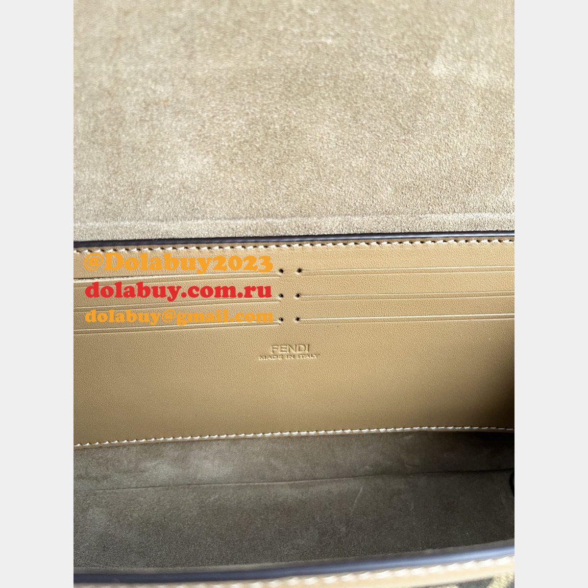 cheap top quality F**di box handbag