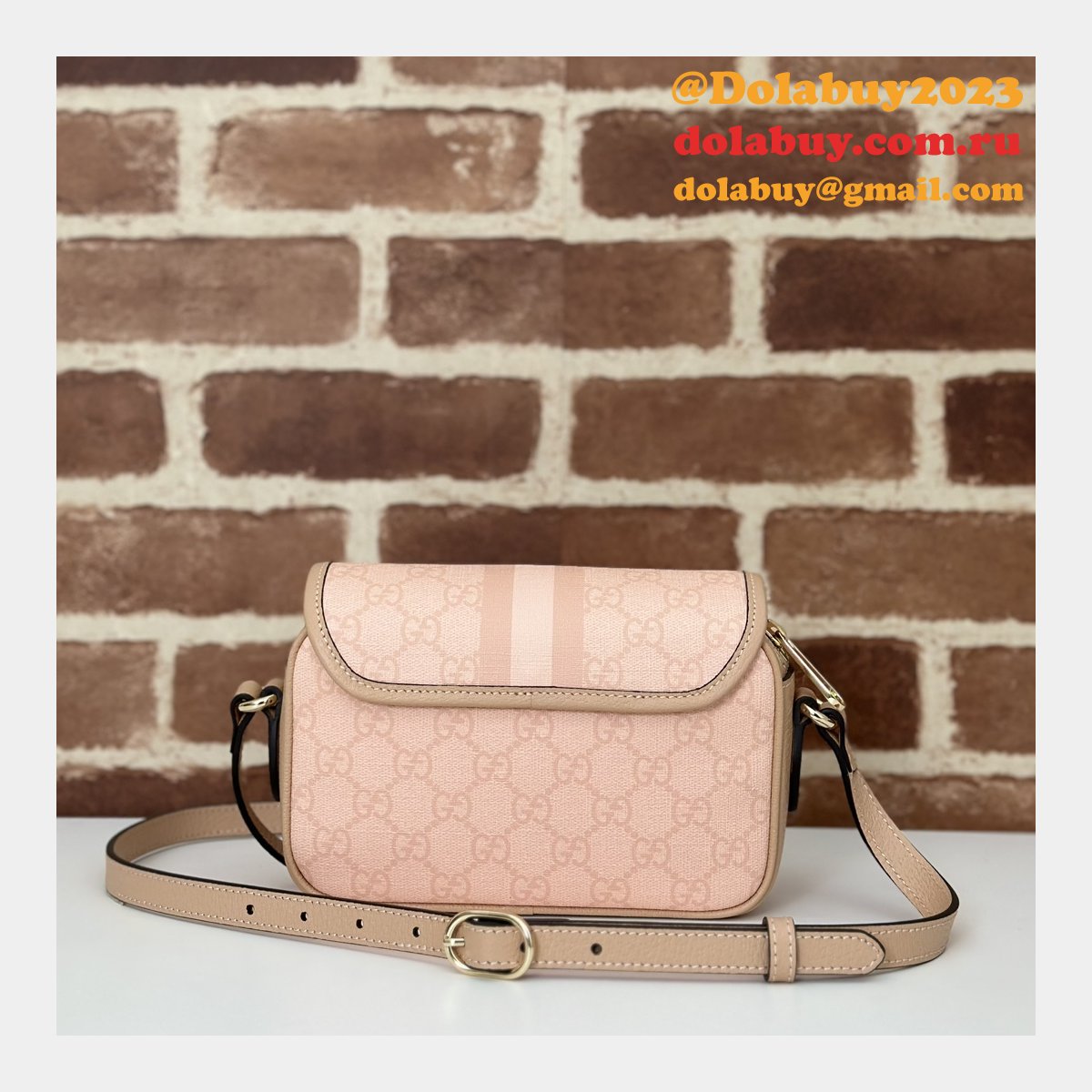 luxury 772239 G*u*i ophidia gg 7 star shoulder knockoff bag