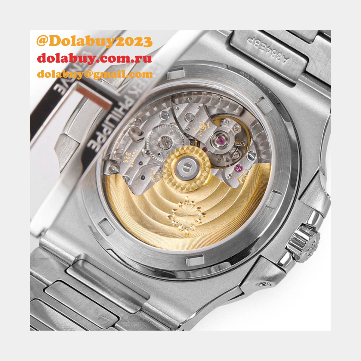 Patek Philippe 5711