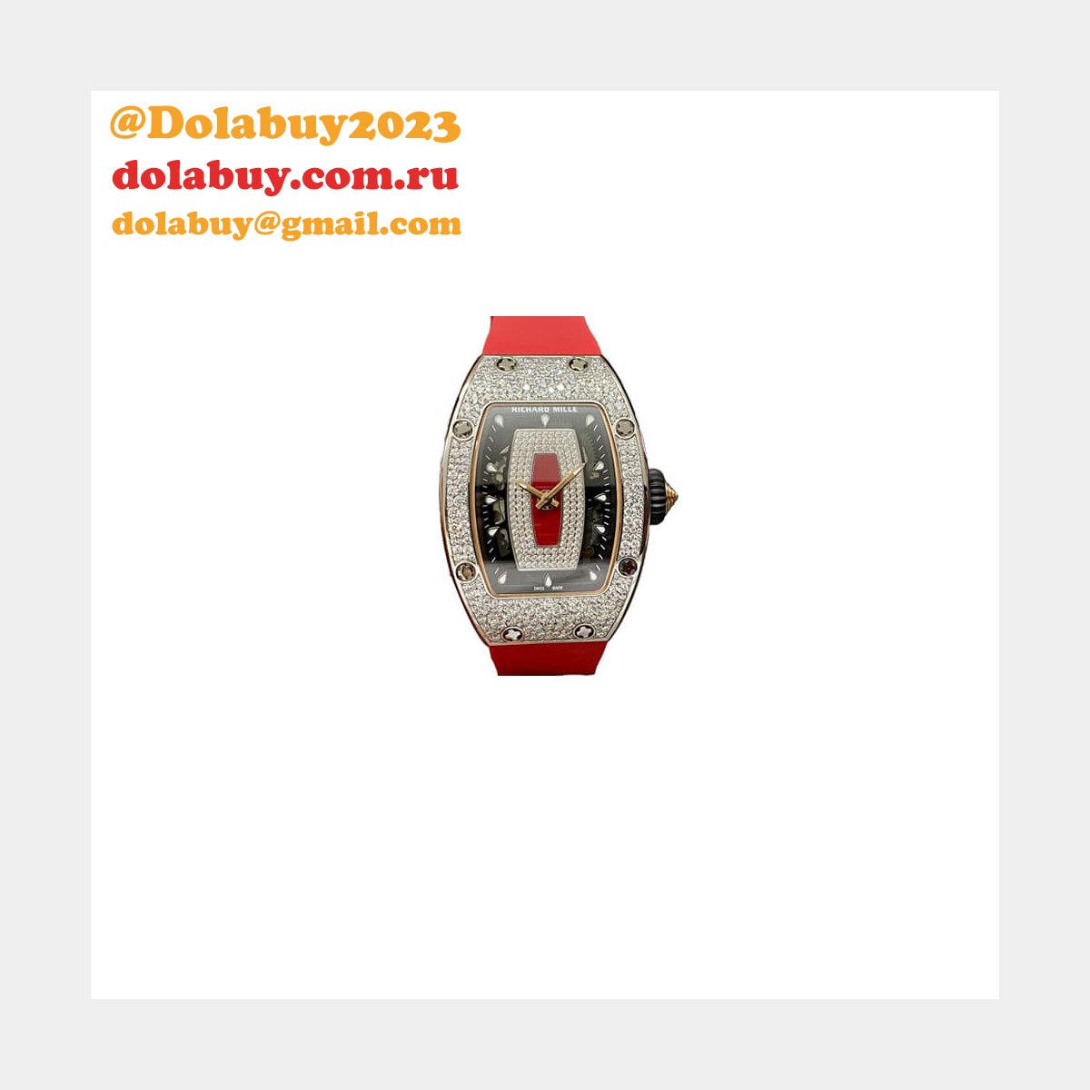 Richard Mille 07-01