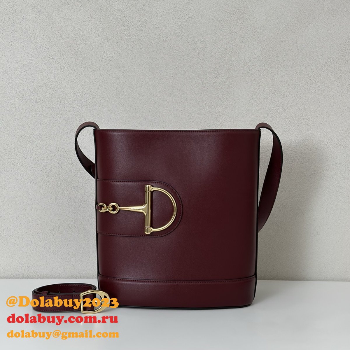 G*u*i 73 small bucket crossbody 1:1 mirror 833660 bag