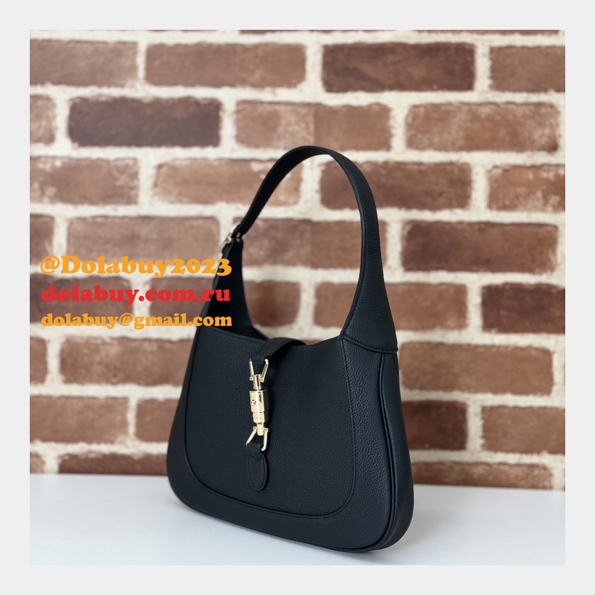 G*u*i duplicate 810232 jackie 1961 small shoulder bag